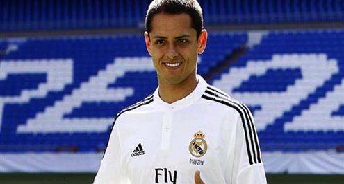 تشيشاريتو ينضم إلى قائمة المكسيك استعدادا لمواجهة هندوراس وبنما وديا 